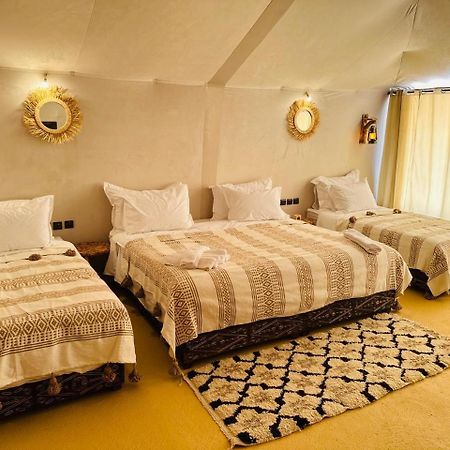 Merzouga Top Luxury Camp Ngoại thất bức ảnh