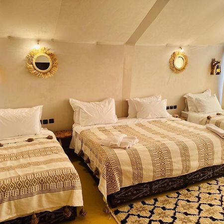 Merzouga Top Luxury Camp Ngoại thất bức ảnh