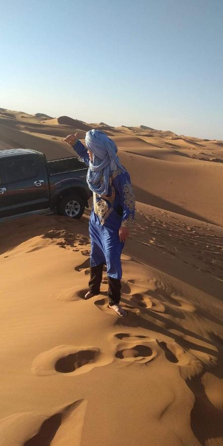 Merzouga Top Luxury Camp Ngoại thất bức ảnh