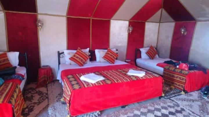 Merzouga Top Luxury Camp Ngoại thất bức ảnh
