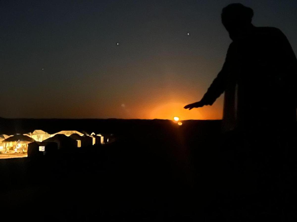 Merzouga Top Luxury Camp Ngoại thất bức ảnh