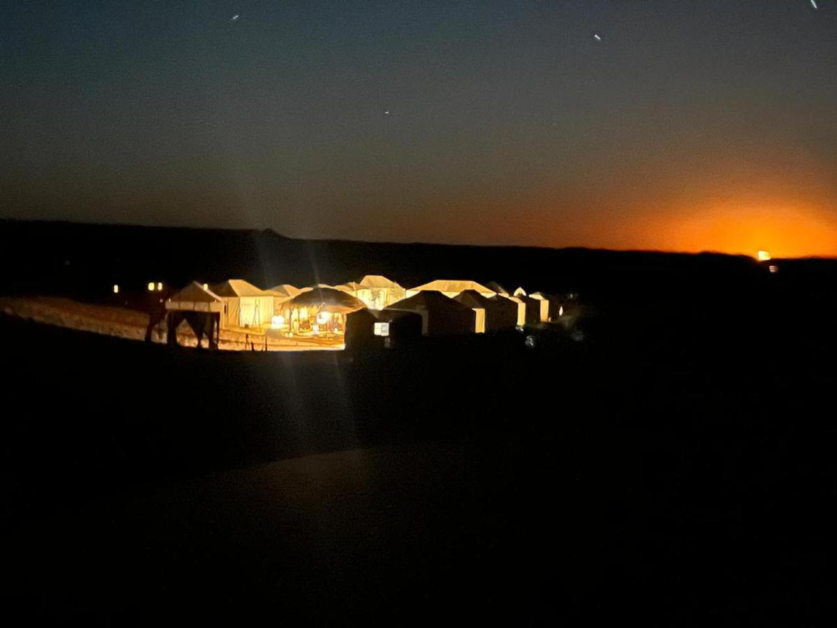 Merzouga Top Luxury Camp Ngoại thất bức ảnh