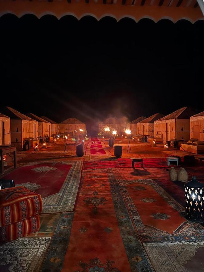 Merzouga Top Luxury Camp Ngoại thất bức ảnh