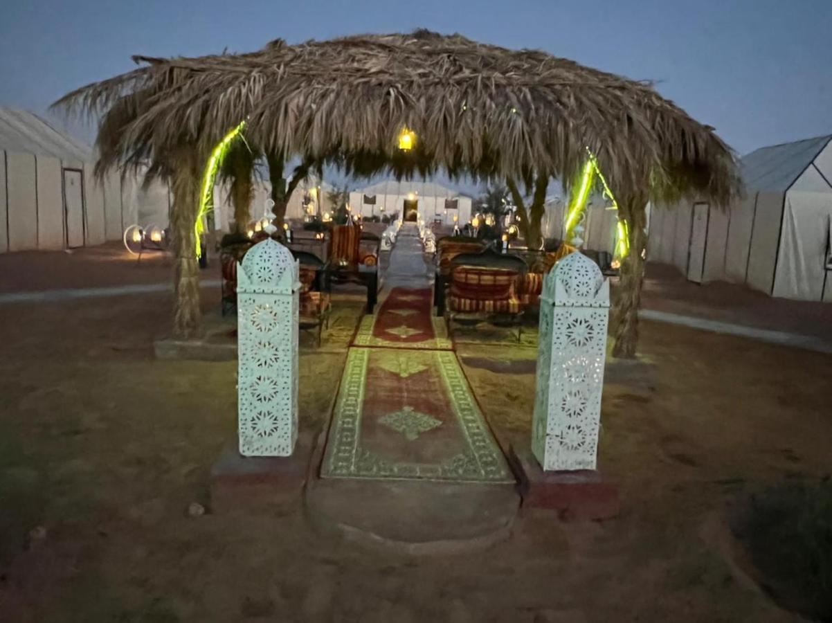 Merzouga Top Luxury Camp Ngoại thất bức ảnh
