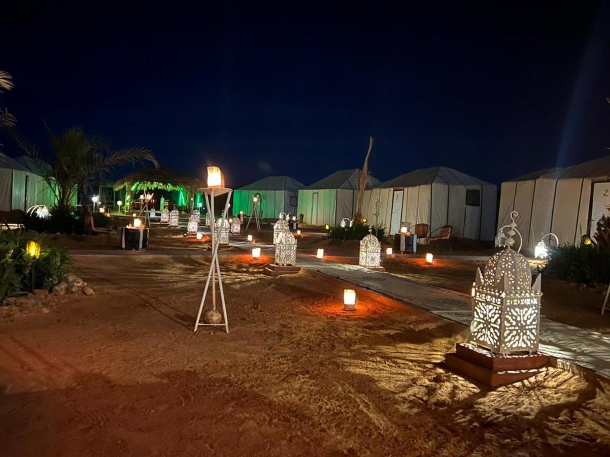 Merzouga Top Luxury Camp Ngoại thất bức ảnh