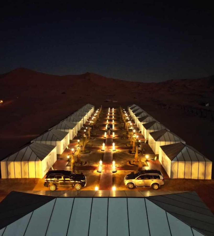 Merzouga Top Luxury Camp Ngoại thất bức ảnh