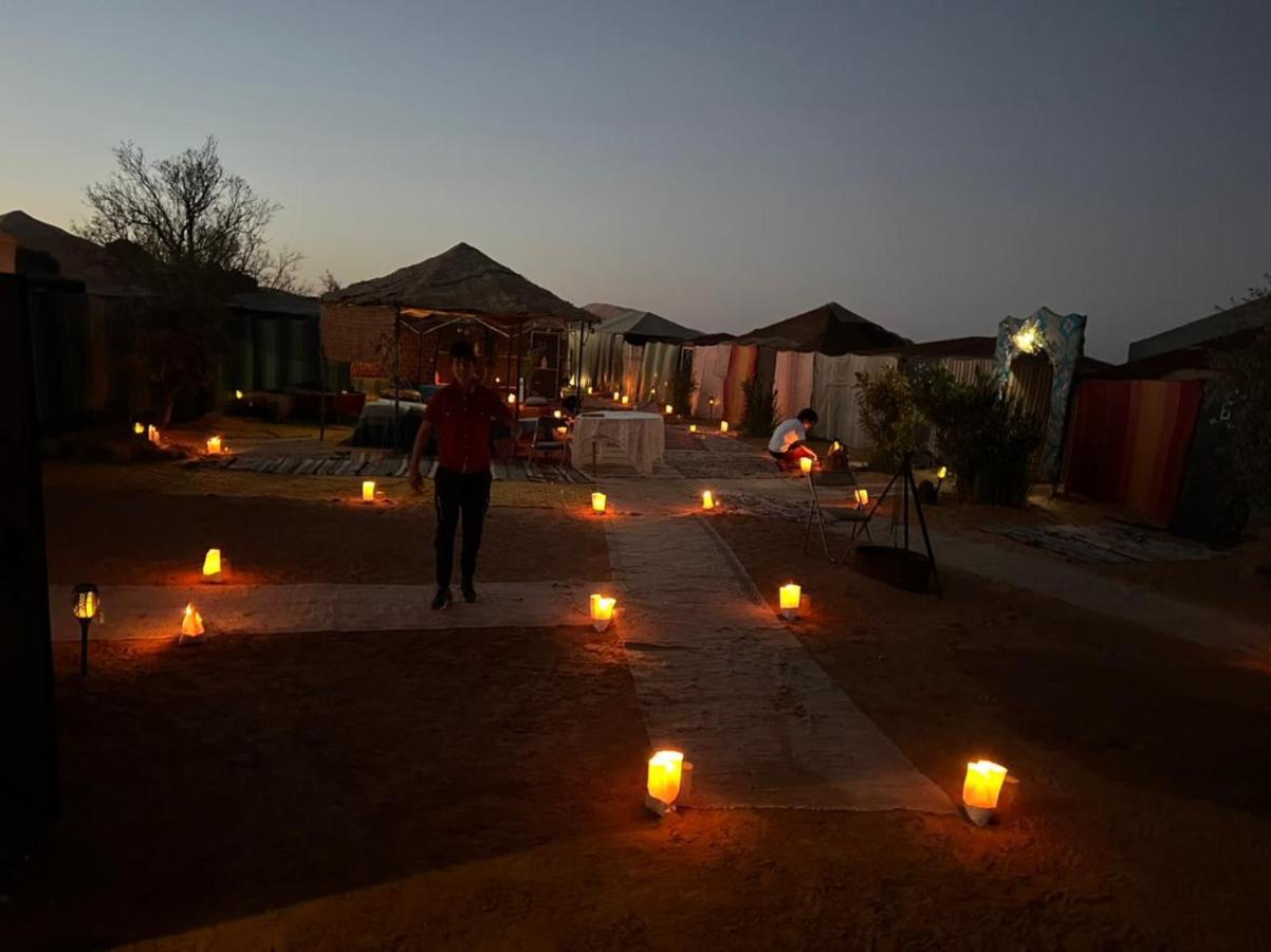 Merzouga Top Luxury Camp Ngoại thất bức ảnh