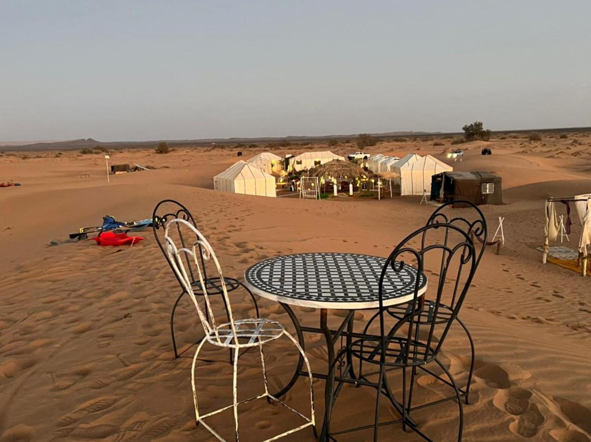 Merzouga Top Luxury Camp Ngoại thất bức ảnh