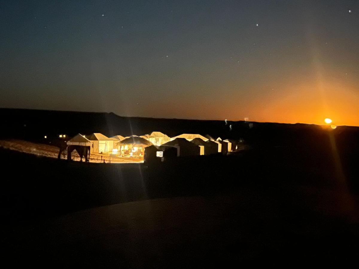 Merzouga Top Luxury Camp Ngoại thất bức ảnh