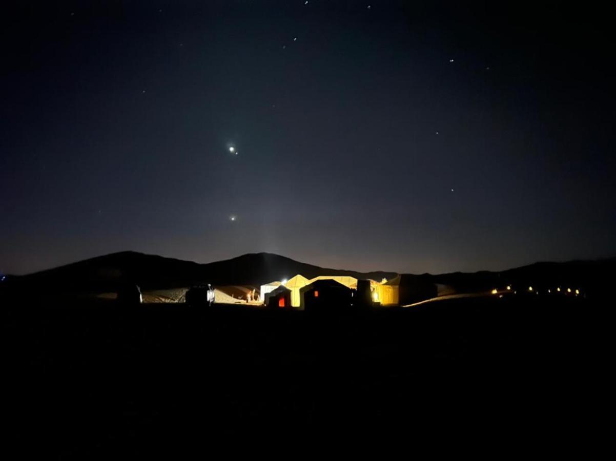 Merzouga Top Luxury Camp Ngoại thất bức ảnh