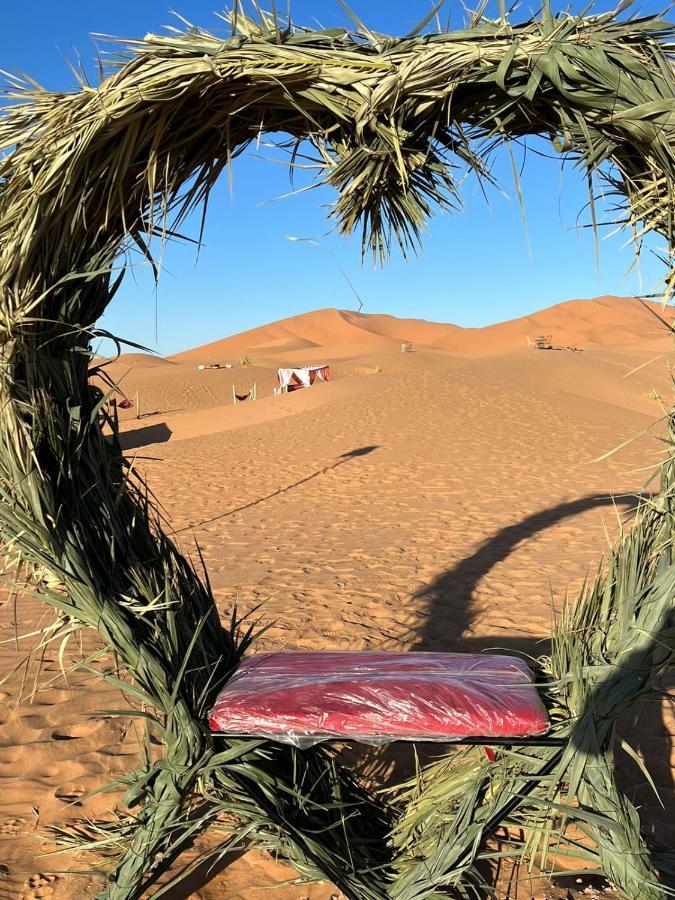 Merzouga Top Luxury Camp Ngoại thất bức ảnh