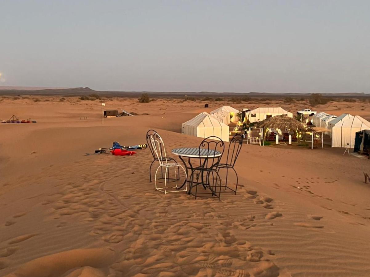 Merzouga Top Luxury Camp Ngoại thất bức ảnh