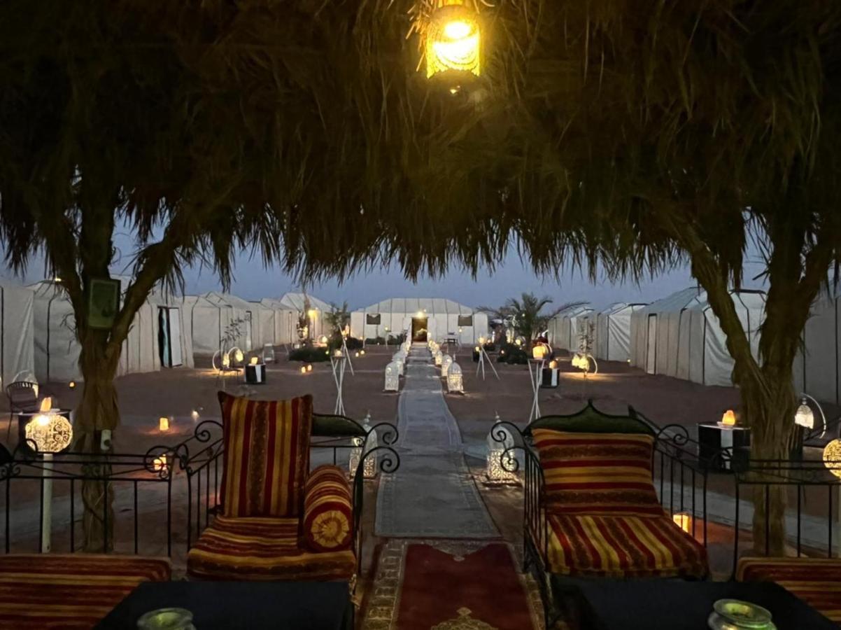 Merzouga Top Luxury Camp Ngoại thất bức ảnh