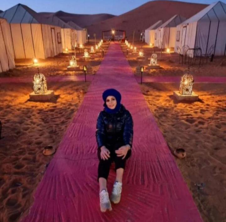 Merzouga Top Luxury Camp Ngoại thất bức ảnh