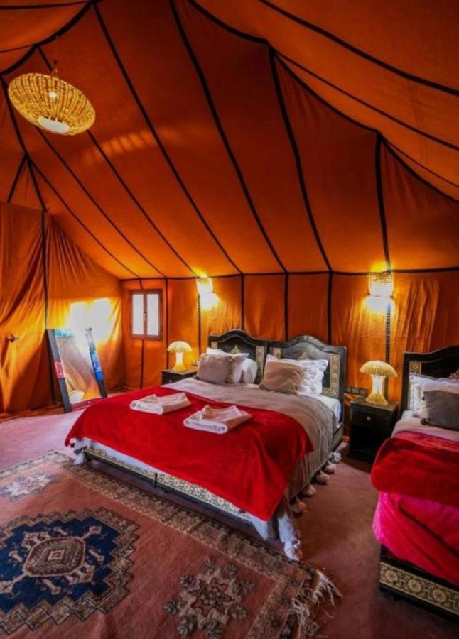 Merzouga Top Luxury Camp Ngoại thất bức ảnh