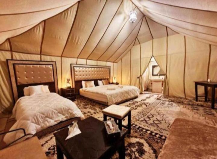 Merzouga Top Luxury Camp Ngoại thất bức ảnh