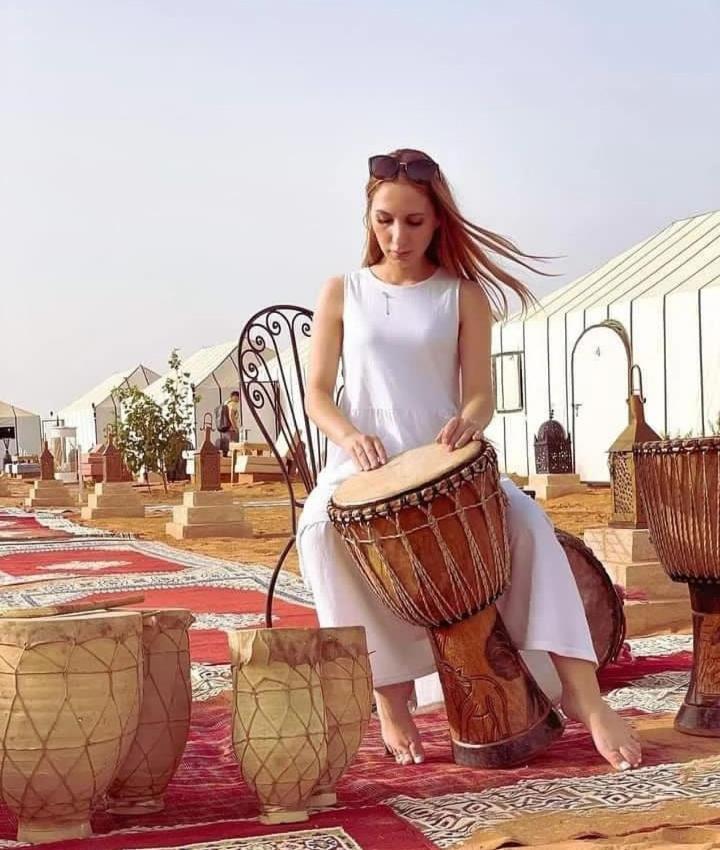Merzouga Top Luxury Camp Ngoại thất bức ảnh