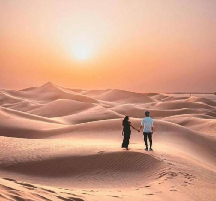 Merzouga Top Luxury Camp Ngoại thất bức ảnh