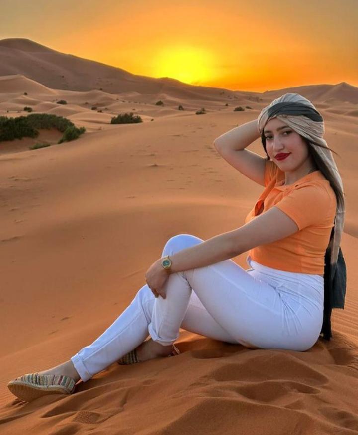 Merzouga Top Luxury Camp Ngoại thất bức ảnh