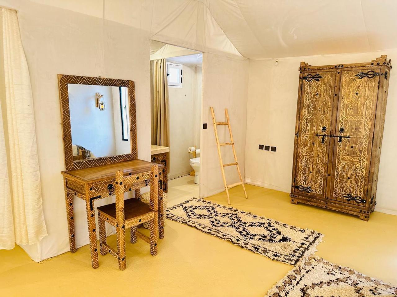 Merzouga Top Luxury Camp Ngoại thất bức ảnh