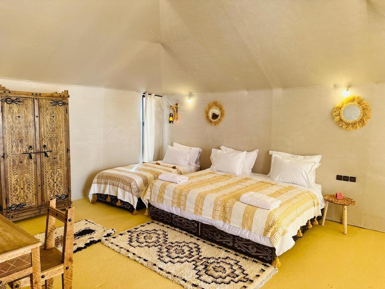 Merzouga Top Luxury Camp Ngoại thất bức ảnh