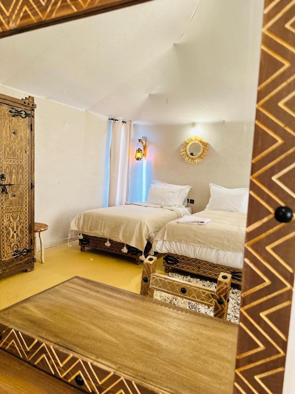Merzouga Top Luxury Camp Ngoại thất bức ảnh