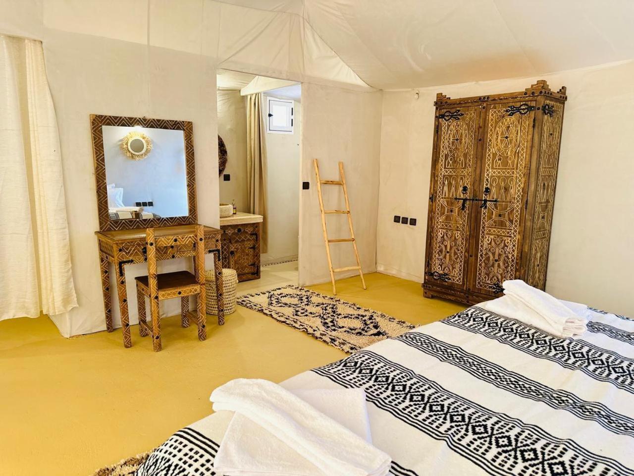 Merzouga Top Luxury Camp Ngoại thất bức ảnh
