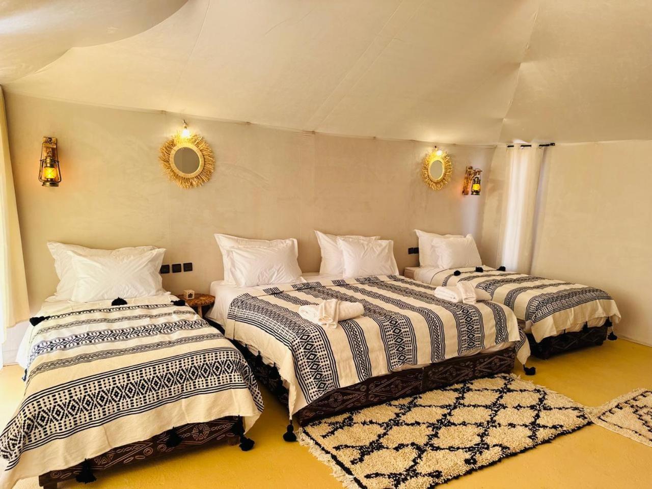 Merzouga Top Luxury Camp Ngoại thất bức ảnh