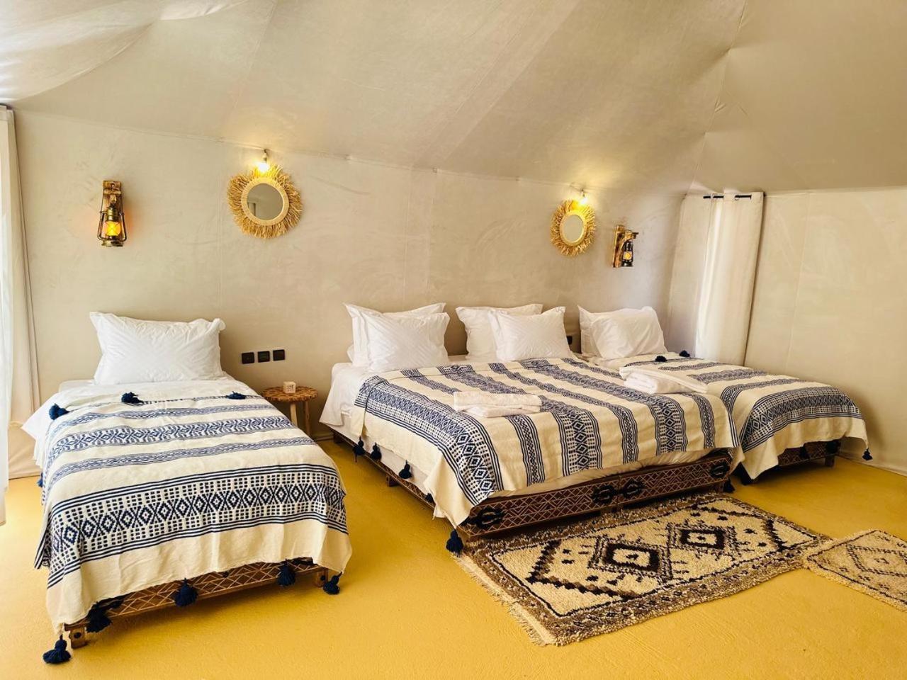Merzouga Top Luxury Camp Ngoại thất bức ảnh