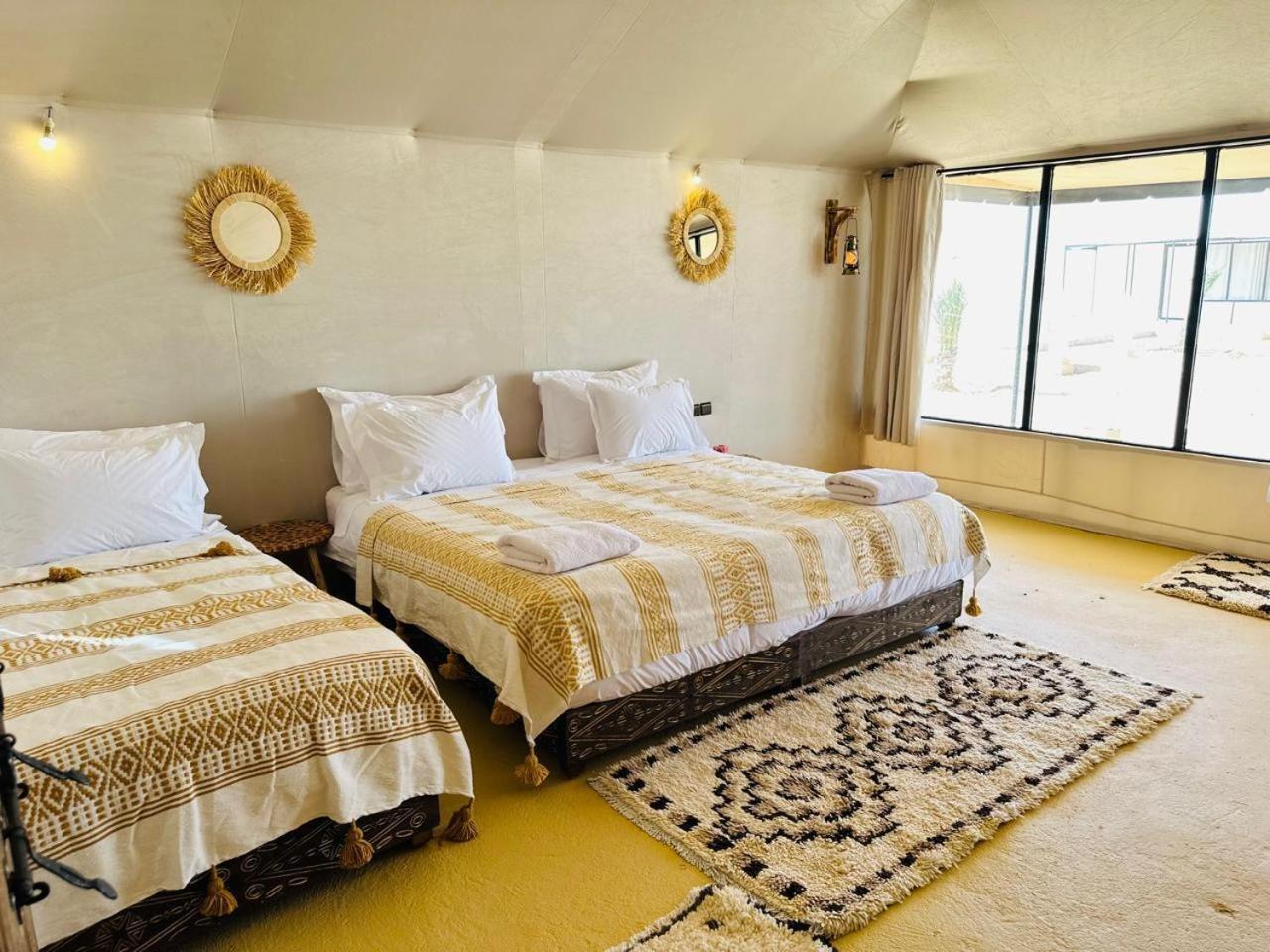 Merzouga Top Luxury Camp Ngoại thất bức ảnh