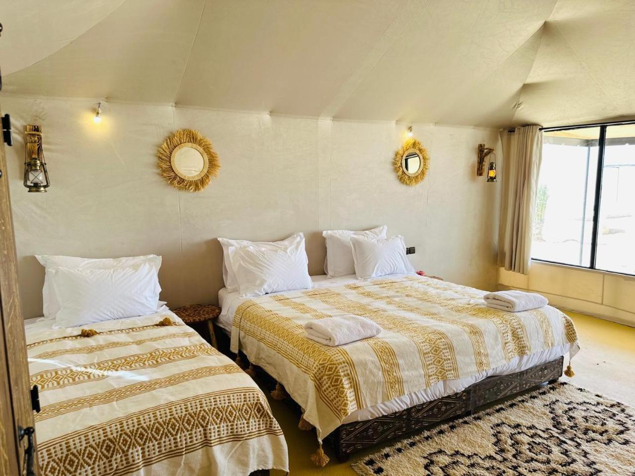 Merzouga Top Luxury Camp Ngoại thất bức ảnh
